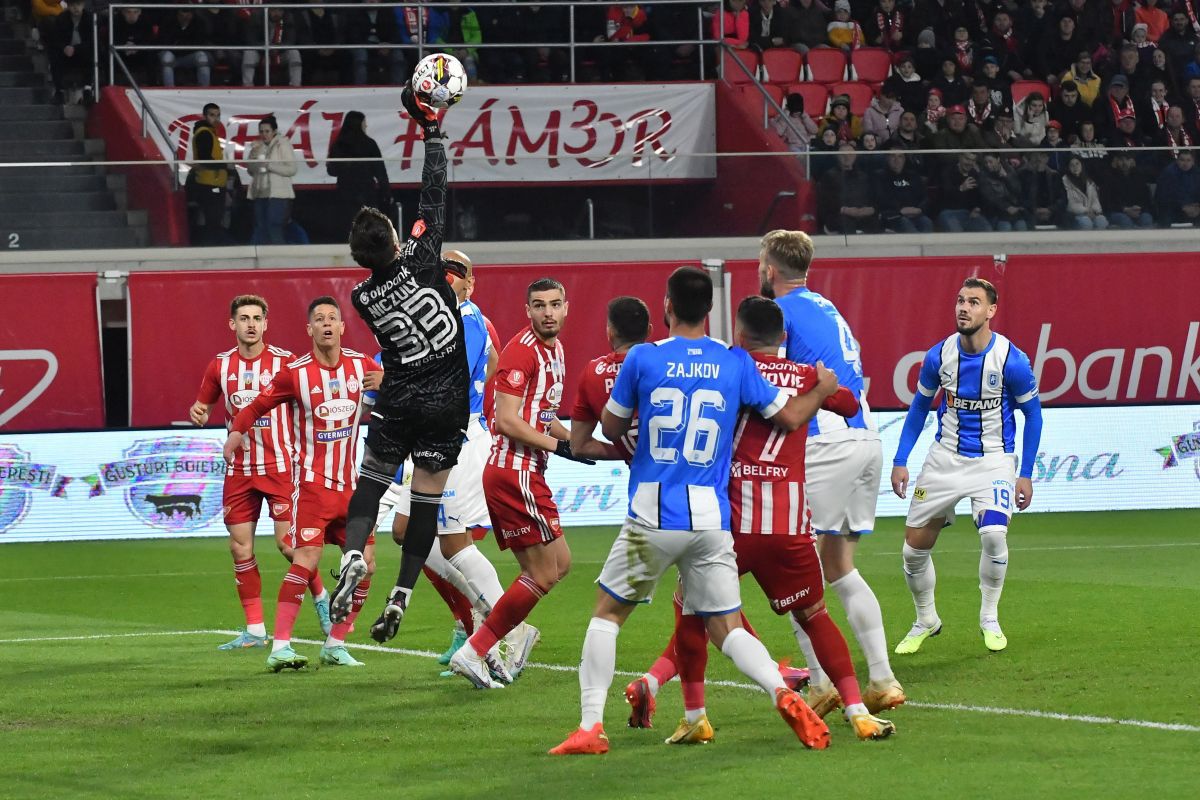 Neagoe după victoria din Covasna: „O victorie meritată” + „Acum jucătorii trebuie să fie apți, duminică e botezul fiicei lui Andrei Ivan” :D