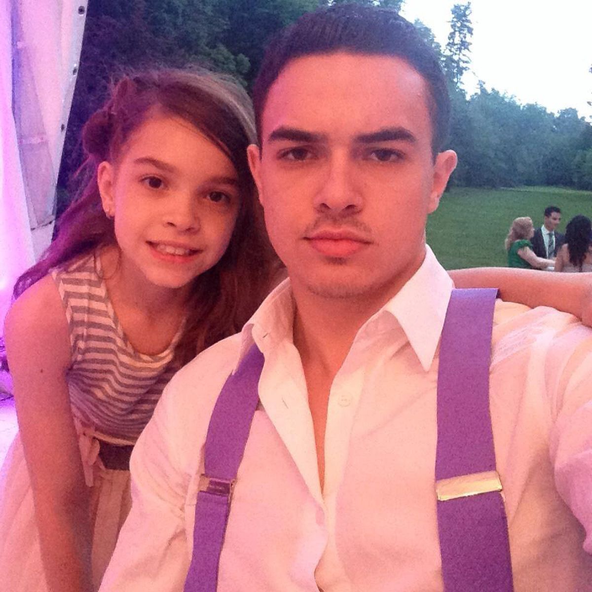 Vanessa, fata lui Leonard Doroftei, la 19 ani: „Norocul ei că seamănă cu maică-sa!” + Vrea să devină medic