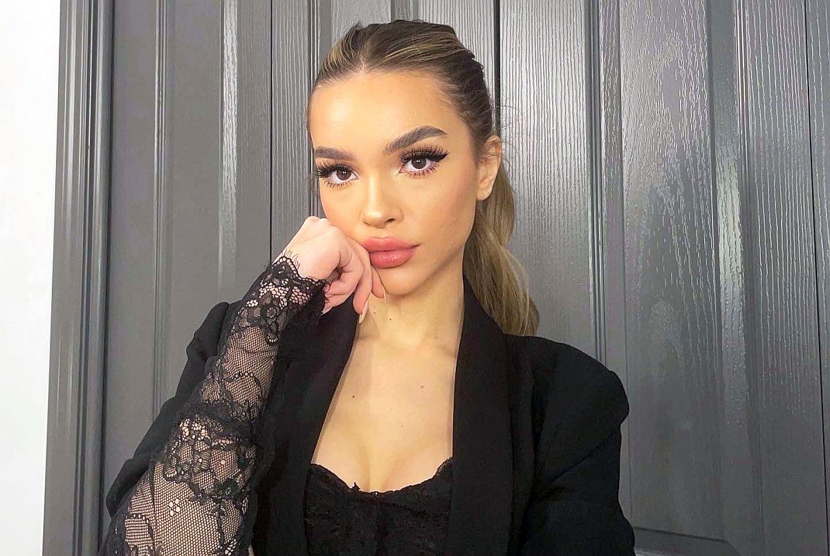 Vanessa, fata lui Leonard Doroftei, la 19 ani: „Norocul ei că seamănă cu maică-sa!” + Vrea să devină medic