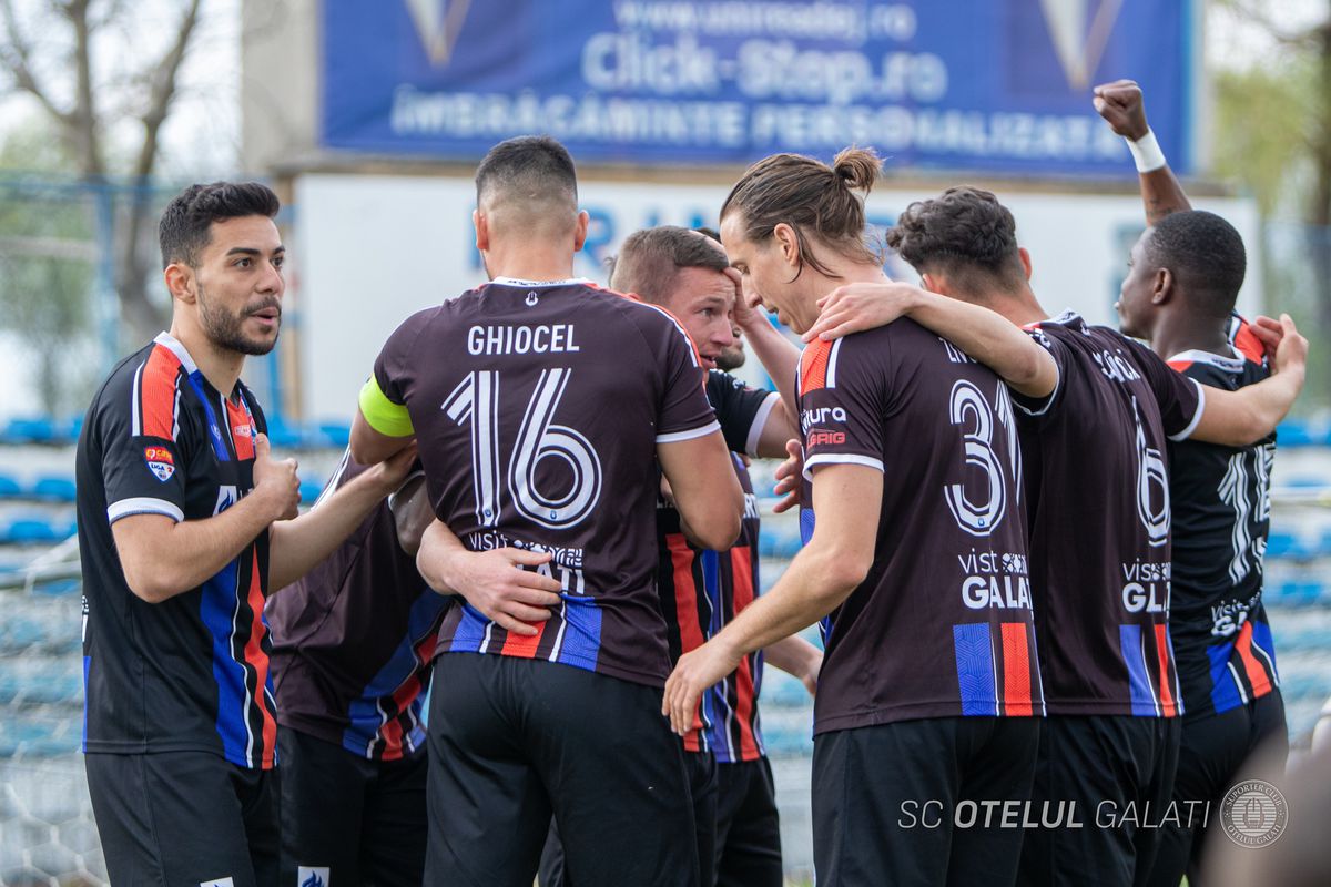 Dragoș Militaru țintește locul 5 după înfrângerea cu Oțelul și critică arbitrajul: „S-a stat foarte mult pe jos. Trebuiau date 10 minute de prelungiri și 2 «roșii»!”