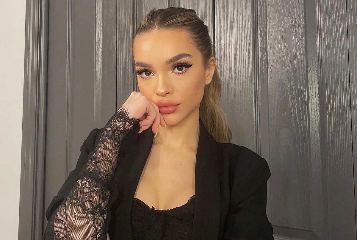 Vanessa, fata lui Leonard Doroftei