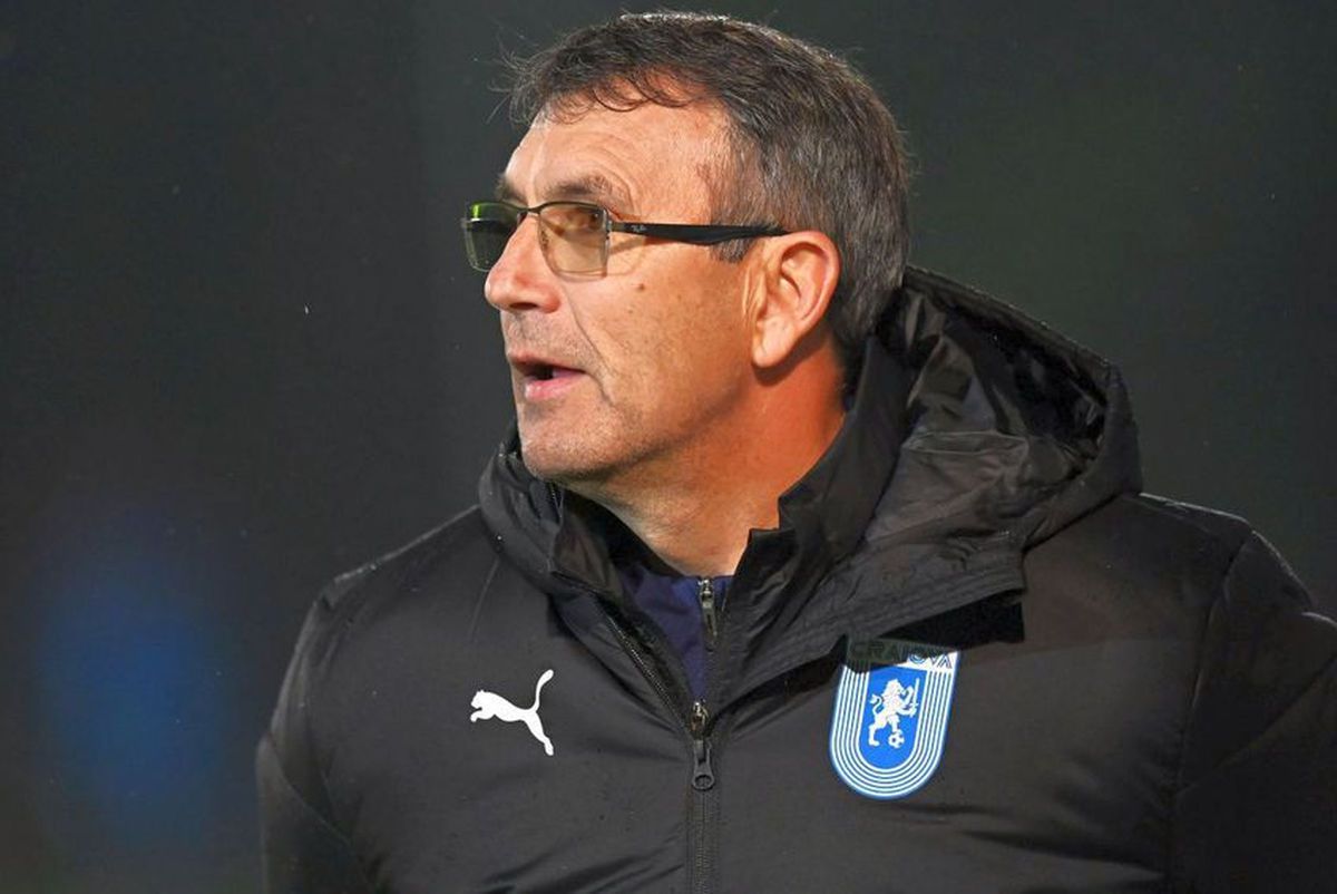 Neagoe după victoria din Covasna: „O victorie meritată” + „Acum jucătorii trebuie să fie apți, duminică e botezul fiicei lui Andrei Ivan” :D