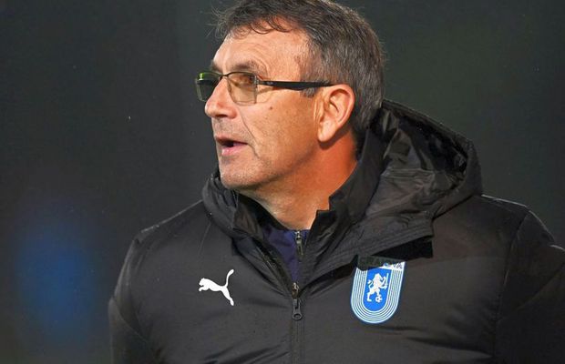 Eugen Neagoe anunță obiectivul Craiovei pentru sezonul viitor: „N-au ce căuta mediocrii la echipă”