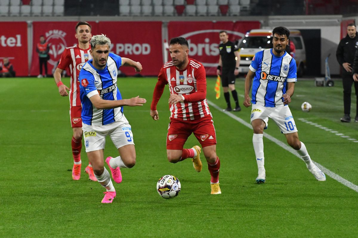 Neagoe după victoria din Covasna: „O victorie meritată” + „Acum jucătorii trebuie să fie apți, duminică e botezul fiicei lui Andrei Ivan” :D