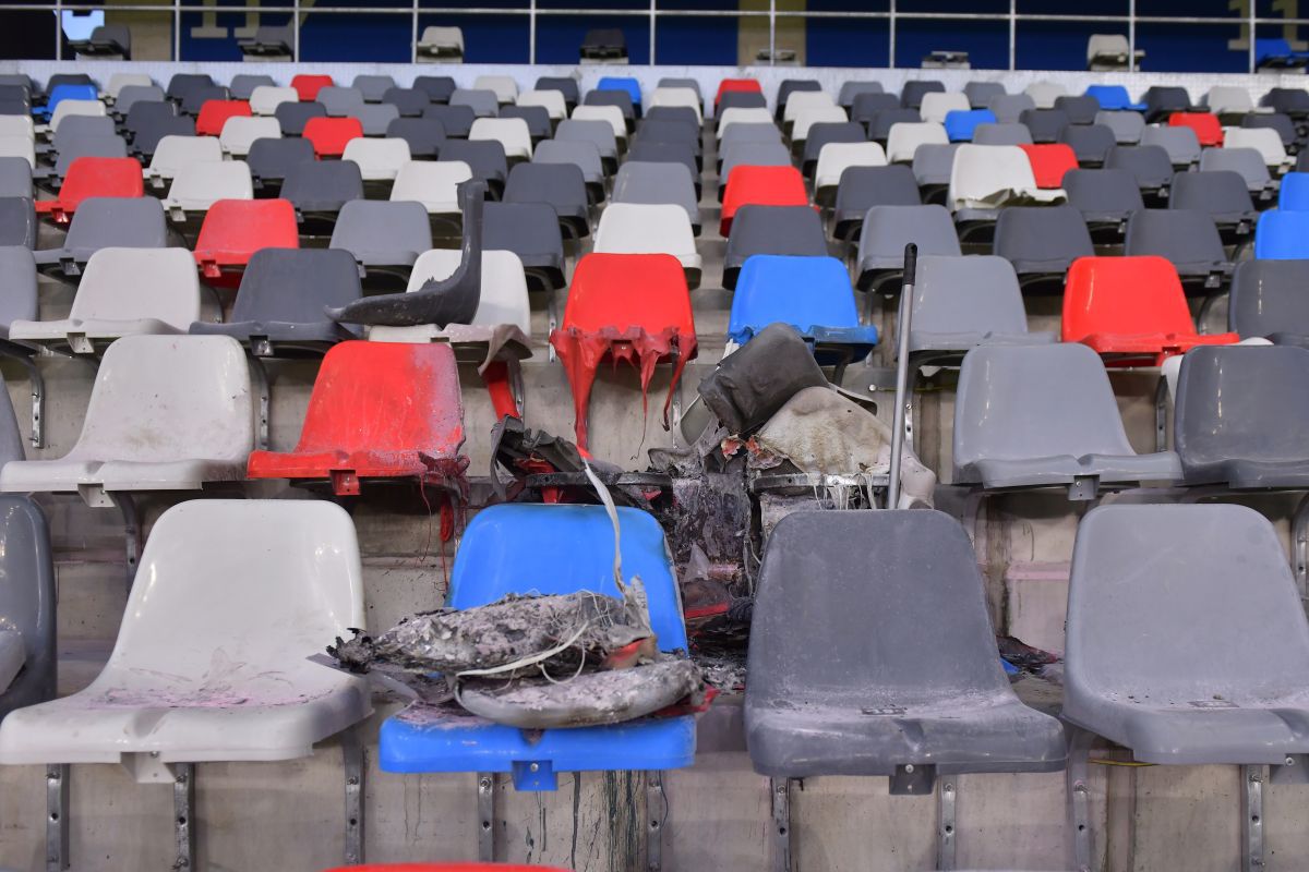 Steaua a câștigat și derby-ul de la rugby » Câți oameni au asistat la victoria cu Dinamo din Ghencea