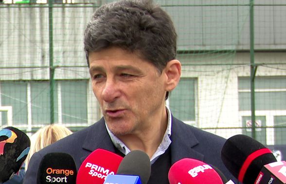 Belodedici s-a săturat de problemele dintre FCSB și Steaua: „Ne-au zăpăcit pe toți! Un duel între ei ar fi un fratricid”