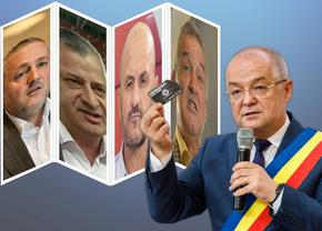 Poftiți în Liga Anomaliilor: competiția e Primărie&Stat versus Gigi, Hagi, Varga, Rotaru, Mititelu & Petrolul!