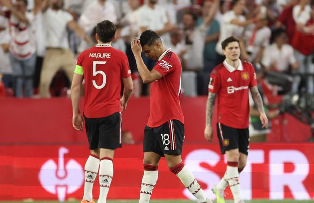 Revoluție la Manchester United, după dezastrul din Europa League » 18 jucători, OUT de pe Old Trafford din vară