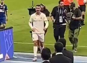 Cristiano Ronaldo și-a aflat sancțiunea pentru gestul obscen » Cum a motivat decizia Comitetul de Disciplină și Etică