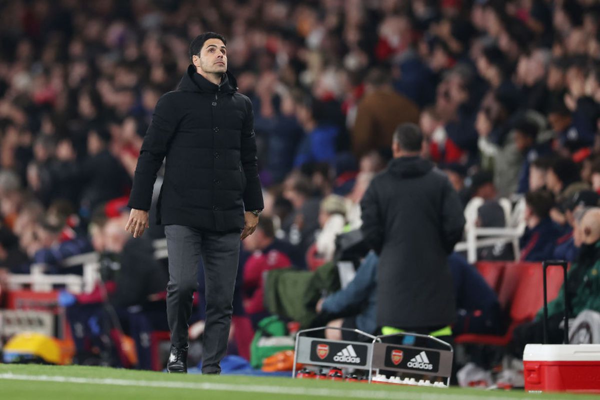 Arsenal, obligată să câștige pe Etihad » Arteta: „Abia aștept partida cu Manchester City!”