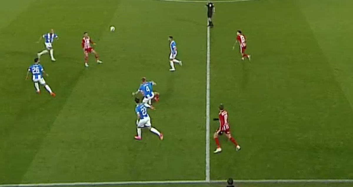 FOTO Roșu Crețu în Sepsi - CSU Craiova