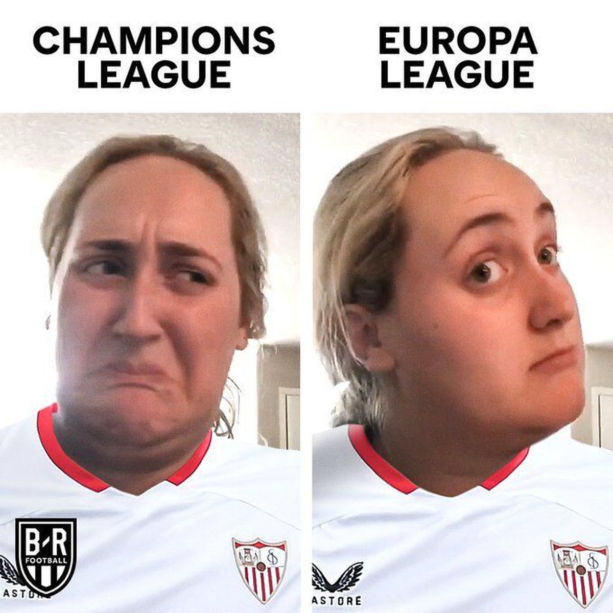 Nemiloși cu Manchester United » Cele mai tari glume după dezastrul cu Sevilla