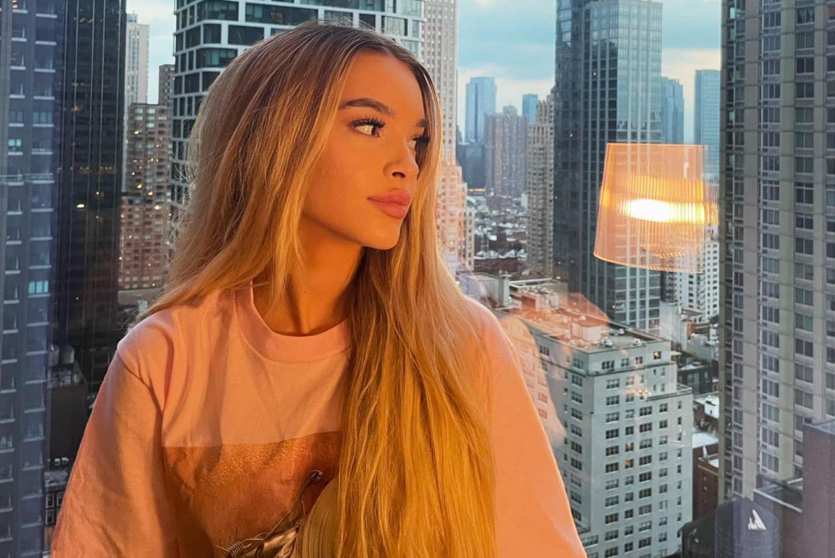 Unica fiică a lui Leonard Doroftei a împlinit 20 de ani și are planuri mari de viitor în Canada