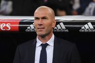 Presa franceză a aflat unde vrea să revină Zidane pe banca tehnică: „Este prioritatea lui!”