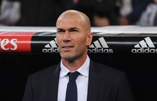 Zinedine Zidane a refuzat o ofertă halucinantă, de 150 de milioane de euro!