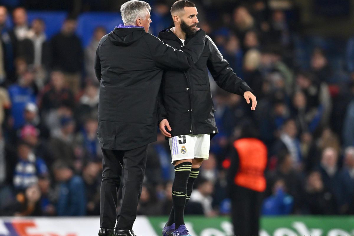 Miercuri, Benzema ar putea fi prezentat de fosta echipă a lui Cosmin Contra