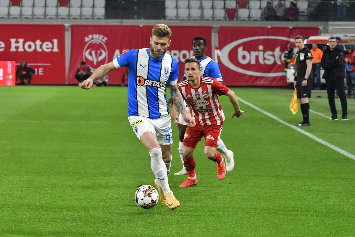 Sorin Cârțu a anunțat obiectivul lui CSU Craiova după victoria de la Sepsi: „Ăsta e țelul nostru”