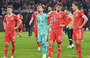 Bayern Munchen l-ar putea pierde pe Thomas Muller » De cine depinde viitorul internaționalului german