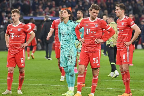 Bayern l-ar putea pierde pe Thomas Muller. Foto: Imago Images