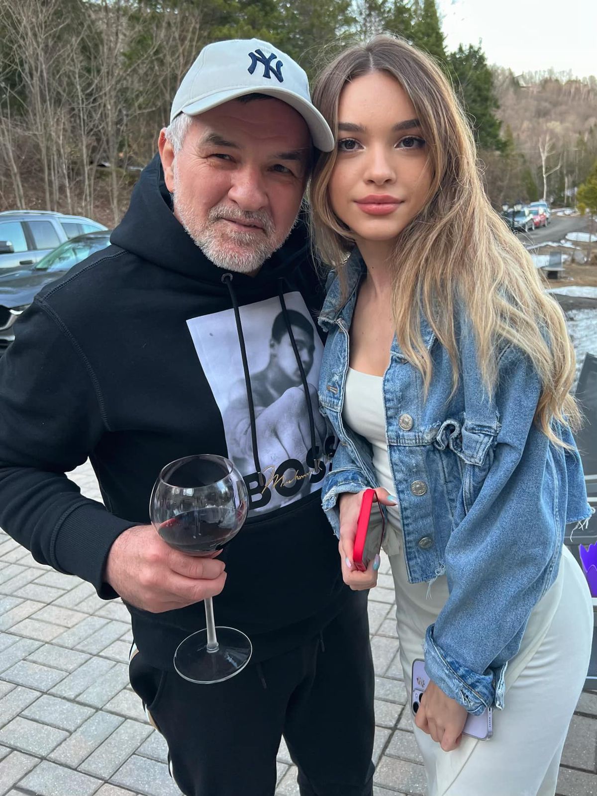 Vanessa, fata lui Leonard Doroftei, la 19 ani: „Norocul ei că seamănă cu maică-sa!” + Vrea să devină medic