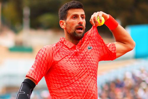 Novak Djokovic (35 de ani, 1 ATP) a fost învins de conaționalul Dusan Lajovic (32 de ani, 70 ATP), scor 4-6, 6-7(6), în „sferturile” turneului de la Banja Luka, Bosnia.