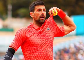 Djokovic, eliminat în „sferturi” la Banja Luka » Joi asistase la o conferință stranie: discuții despre piramide secrete și unde extraterestre