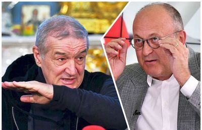 Gigi Becali i-a dat replica lui Șucu: „Dane, chiar atât de idiot mă crezi?”