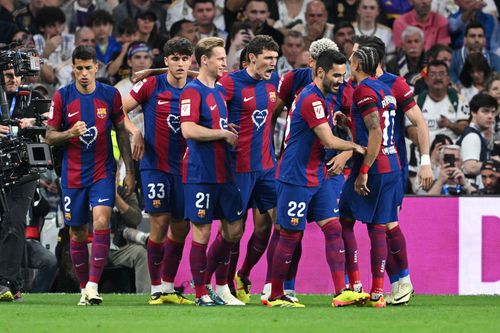 Barcelona are din nou probleme cu înregistrarea jucătorilor / foto: Guliver/GettyImages