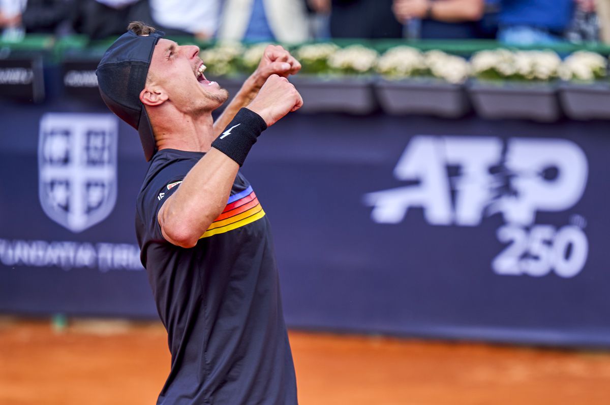 Marton Fucsovics este noul campion la Țiriac Open! » „Am fost puternic și chiar mi-am dorit să câștig acest turneu” + „Trofeul e frumos, va sta în mijlocul livingului meu”
