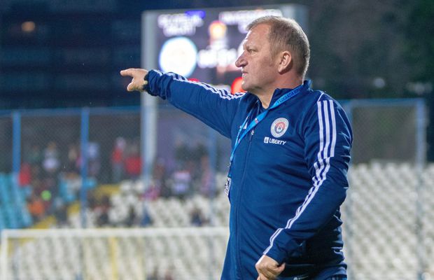 Dorinel Munteanu, după o nouă victorie la Oțelul: „Am primit niște telefoane, sper să se concretizeze”