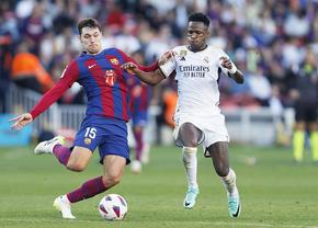 Real Madrid - Barcelona » „El Clasico” ar putea decide, în mare măsură, soarta titlului din La Liga! Echipele probabile + cele mai tari cote