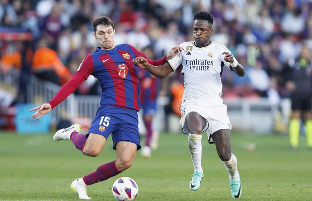 Barcelona ia în considerare mutarea El Clasico în străinătate