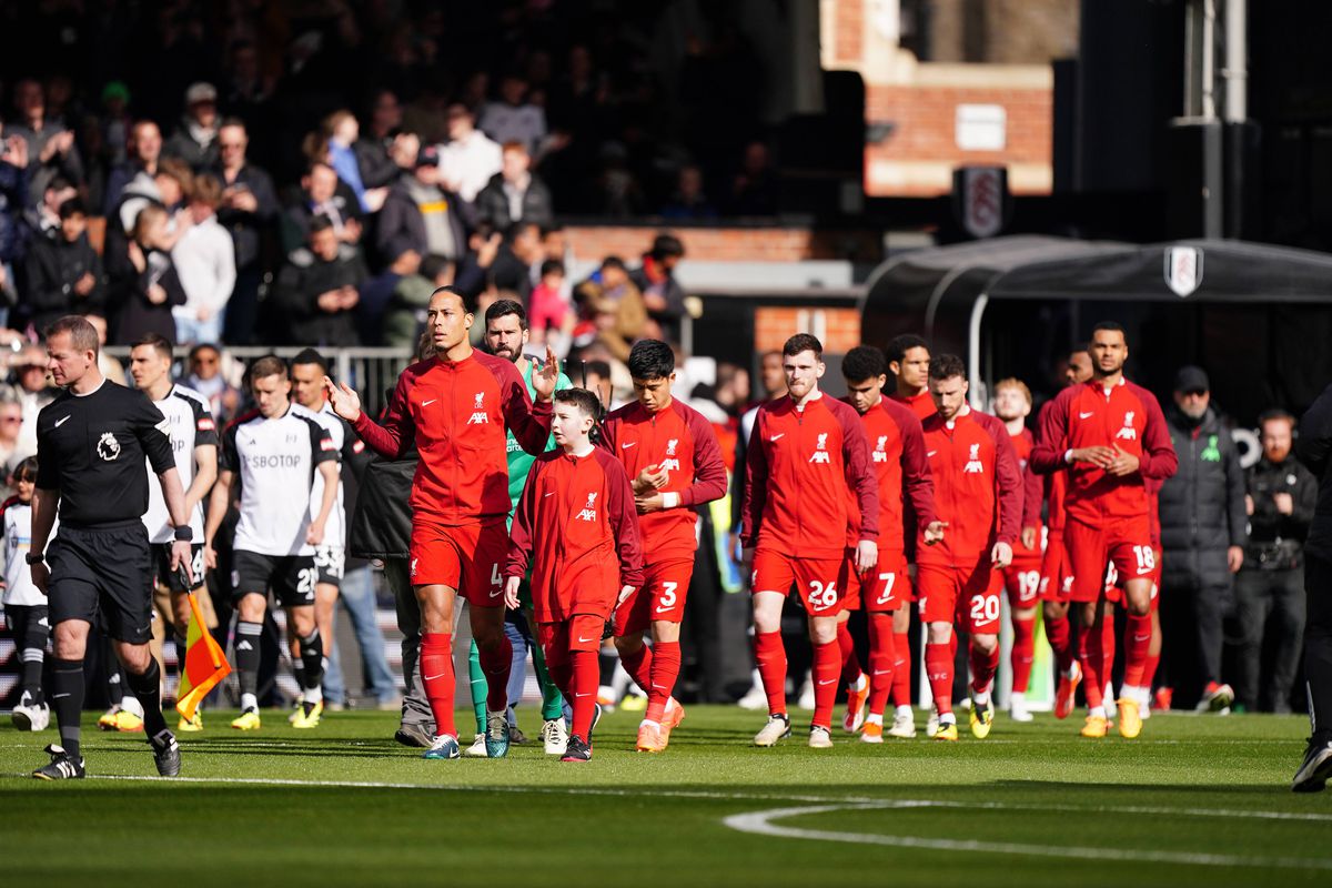 Fulham - Liverpool / Sursă foto: Imago