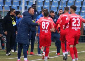 „Harry Potter” s-a mutat la Buzău și e aproape de promovare! Gloria Buzău, victorie cu Csikszereda + Unirea Slobozia, încă un pas către Superligă