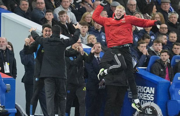 Arsenal pune la bătaie peste 190 de milioane de euro » Negocieri în culise pentru două staruri din Premier League