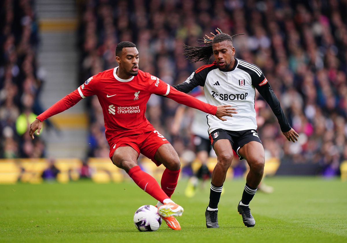 Fulham - Liverpool / Sursă foto: Imago