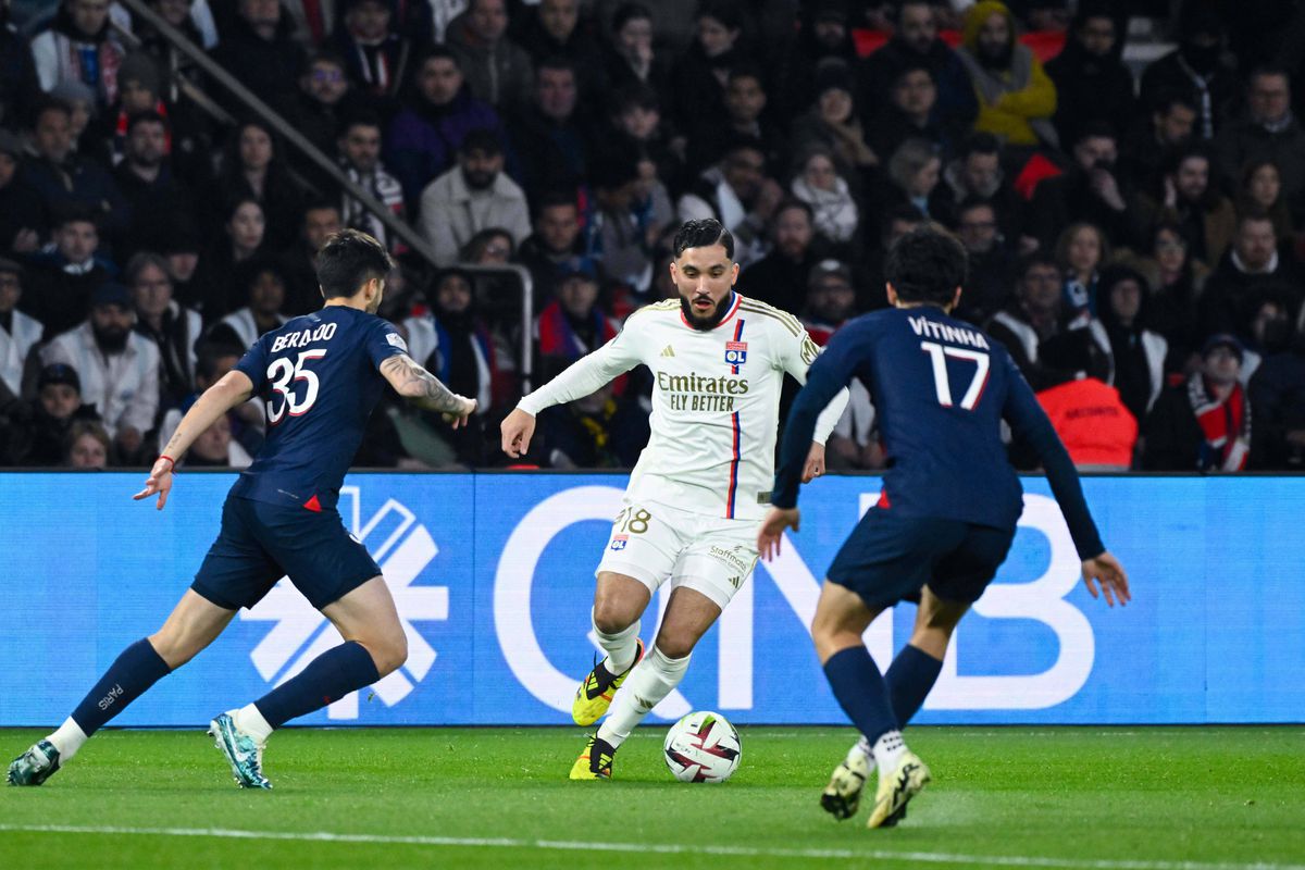 PSG - Lyon, 21 aprilie 2023