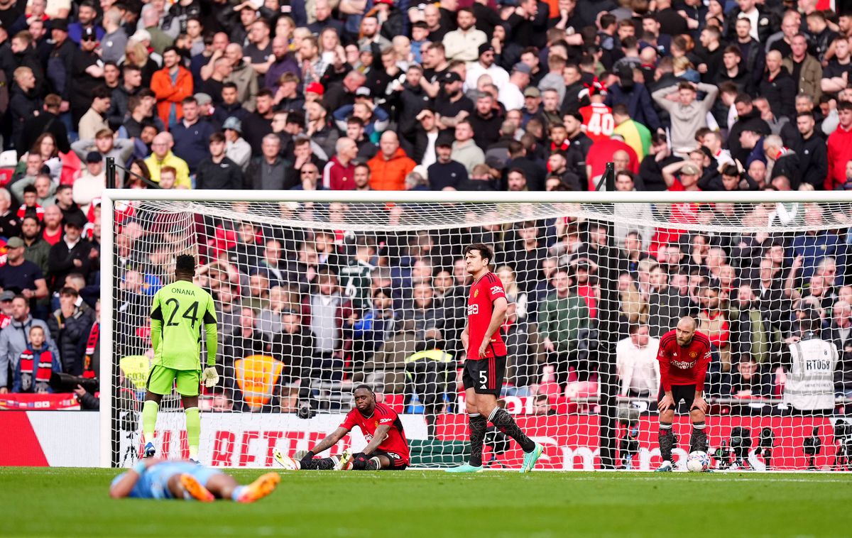 Manchester United - Coventry