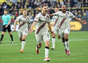 Roma - Leverkusen și Marseille - Atalanta, semifinalele Europa League » Echipe de start + cele mai tari cote