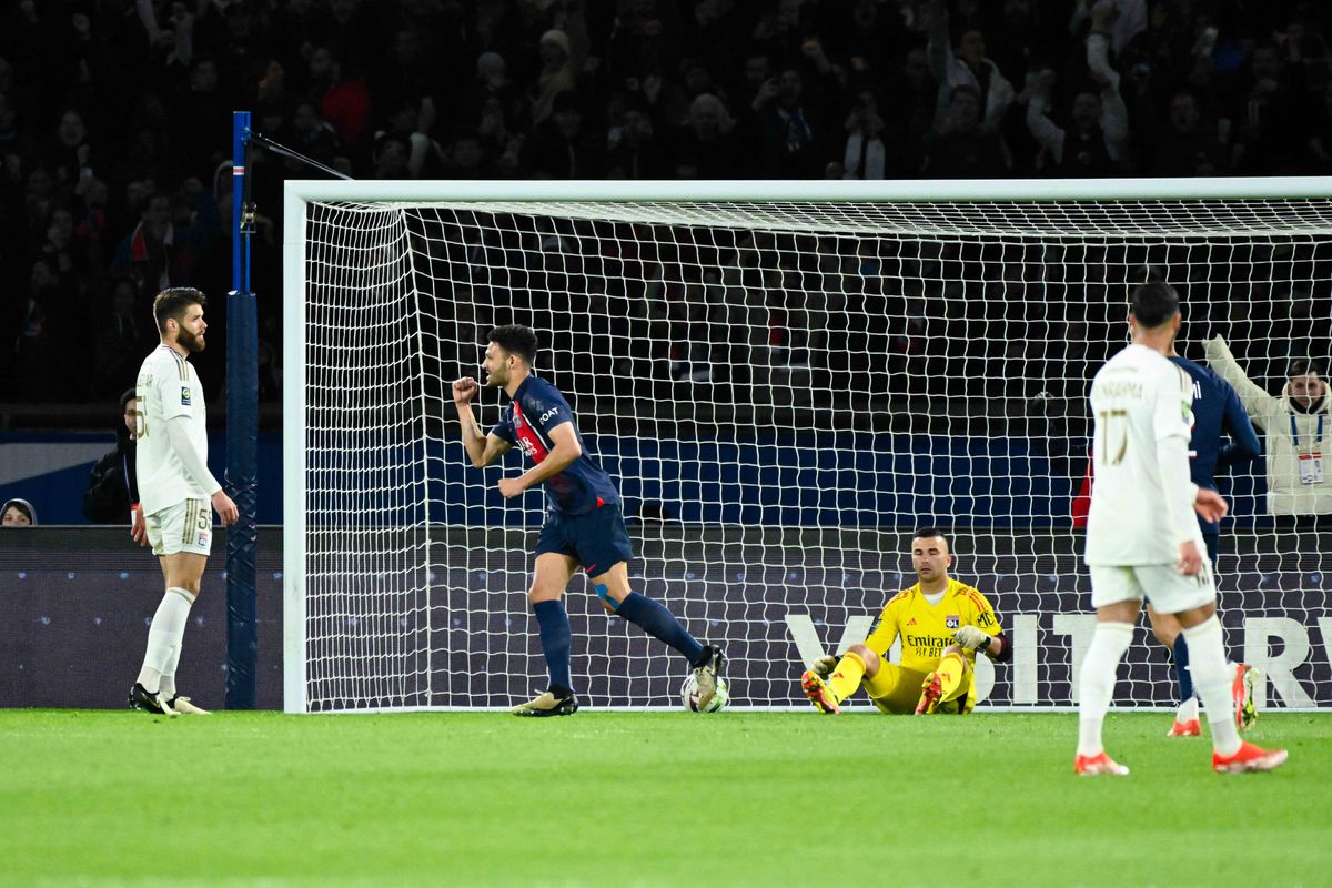 Festival de goluri pe Parc des Princes! » Fără principalele arme, PSG a făcut instrucție cu Lyon