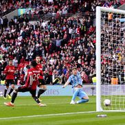 Manchester United - Coventry/ foto Imago