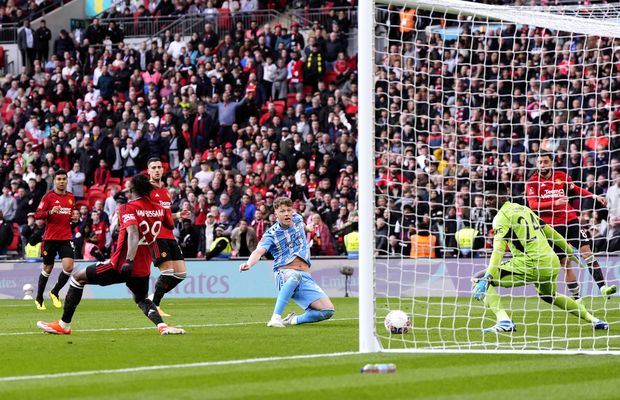 Manchester United, desființată după semifinala contra lui Coventry: „A arătat ca o echipă de liga a doua!”