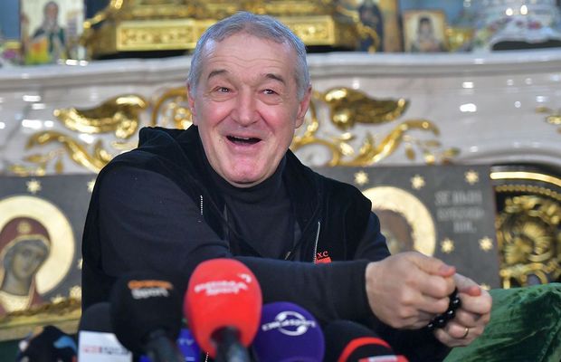 Gigi Becali anunță un posibil transfer-surpriză din Superligă: „Nimeni nu l-a lăudat, dar mie îmi place de el! Pot să vă spun cine e”