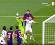 Eroul lui Real Madrid cu City a comis-o în derby-ul cu Barcelona! Apoi a avut o intervenție miraculoasă