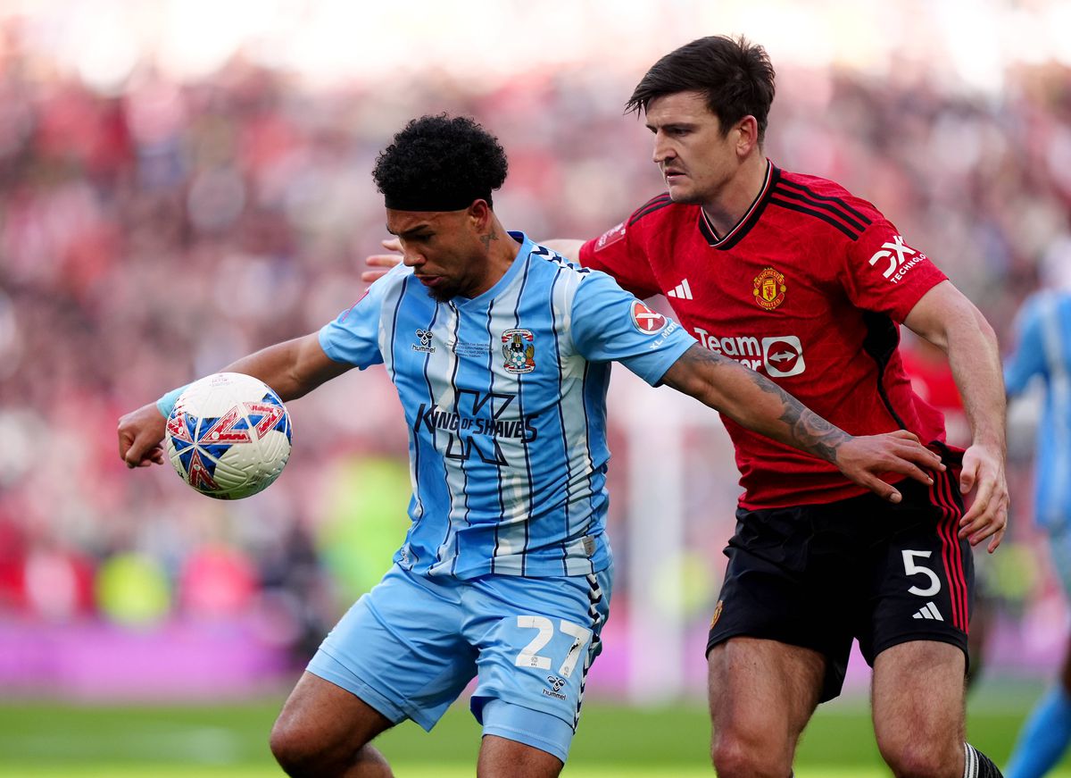 Manchester United - Coventry