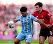 Manchester United - Coventry/ foto Imago