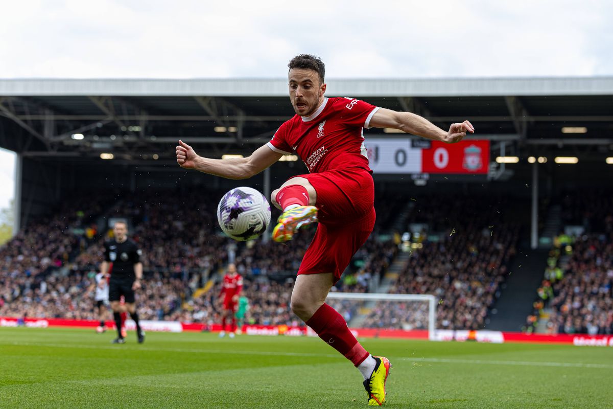 Fulham - Liverpool / Sursă foto: Imago