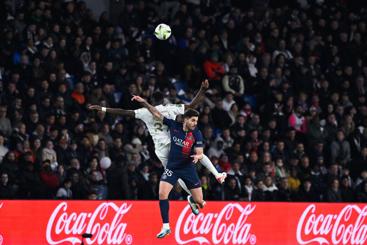 PSG - Lyon, 21 aprilie 2023