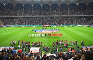 Candidatul la Primăria Capitalei a fost la FCSB - Rapid, apoi a transmis un mesaj controversat: „Drept de promovare pentru CSA Steaua, stadion pentru Dinamo!”