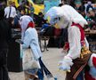 Cele mai tari costumații de la Comic Con 2024 // foto : Ionuț Iordache (GSP)